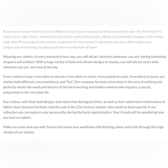 NEW VINTAGE JOHN P KNITWORKS GREECE SWEATER - size XL - Picture 6 of 6